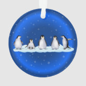 Famille Penguin (dos)