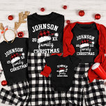 Famille personnalisée Plaid Buffalo Correspondance<br><div class="desc">Offrez-vous l'esprit de vacances dans le confort ultime grâce à notre T-shirt "Buffalo Plaid Custom Matching Family Tri-Blend". Conçues pour des rassemblements intimes et festifs, ces chemises de Noël familiales assorties sont parfaites pour créer des souvenirs de vacances inoubliables. Que vous soyez en train de capturer le moment dans une...</div>
