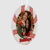 Famille Retro Holiday Friend (devant)