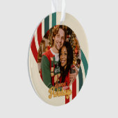 Famille Retro Holiday Friend (devant)