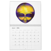 Famille sainte - calendriers de gris (Mar 2026)