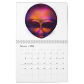 Famille sainte - calendriers de gris (Feb 2026)