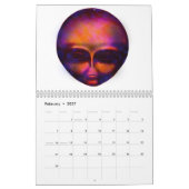 Famille sainte - calendriers de gris (Feb 2027)