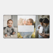 Famille Trois Collages Photo (Clavier et souris)