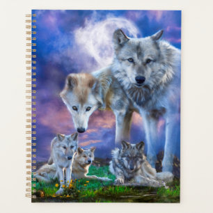 Famille Wolf "IL Y A UN MONDE MEILLEUR"