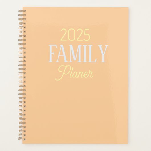 Family 2025 (Devant)