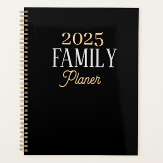 Family 2025 Planer Planner