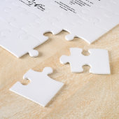 Family Ancestor Puzzle Legpuzzel (Zijkant)