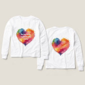 Family and Love (Motif Recto et Verso)