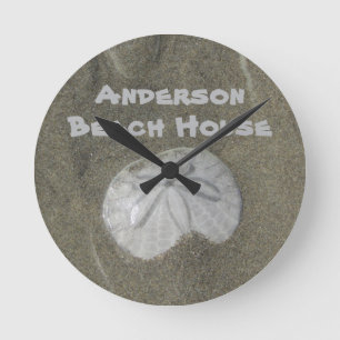 Family Beach House Sand Dollar Foto Kusthuis Ronde Klok