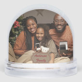 Family Christmas 2025 (Arrière)