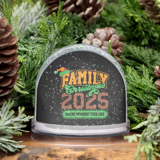 Family Christmas 2025 (Hiver)