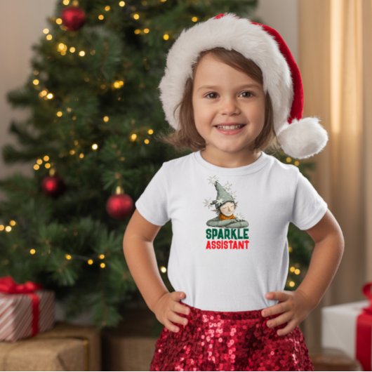 Family Christmas matching sarcastic dauther T-shirt