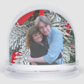 Family Christmas Photo (Avant)