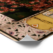 Family Cigarette Advertisement Chinees Poster (Hoek)