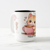 Family Coffee Mug (Devant gauche)