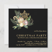 *~* Family Corporate AP20 STAR - kerstfeest Kaart (Achterkant)