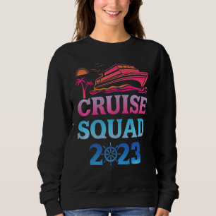 Family Cruise Squad 2023 Family Matching Group Squ Trui