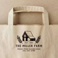 Family Farm Rustic Chicken Coop Egg Carton