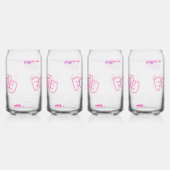 Family Flower Mug (Gauche)