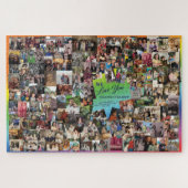 Family Gift Photo Puzzle (Horizontal)