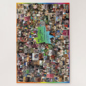 Family Gift Photo Puzzle (Vertical)