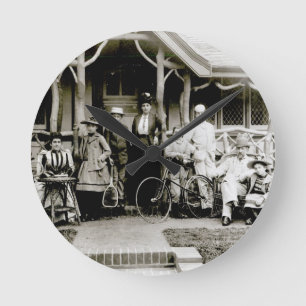 Family Group, c.1900 (foto) Ronde Klok