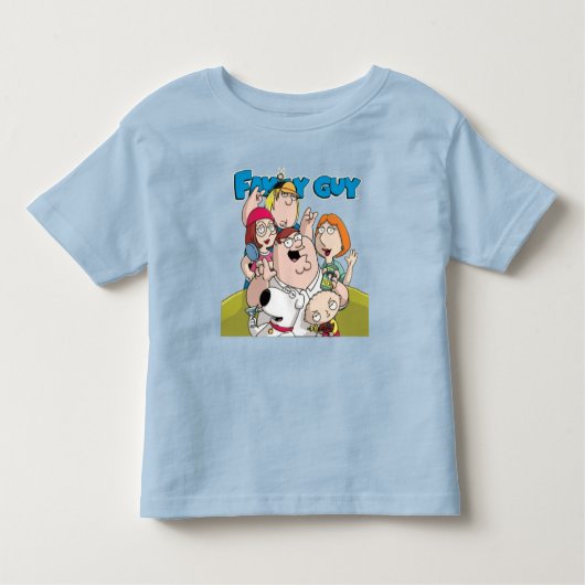 family guy kinder shirts (Voorkant)