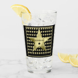 Family Home Movie Theater Persoonlijke Ster Glas