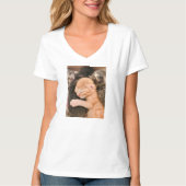 Family Is Everything, Kitten T-Shirt (Voorkant)