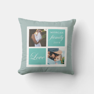 Family Love Personeel Sierkussen