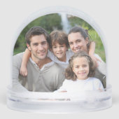 Family Love Photo Collage (Arrière)