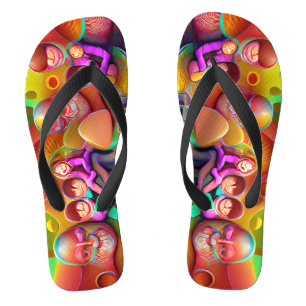 Family Love Togetherness Creëer Teenslippers