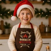 Family Matching Aprons - Kids Apron Schort