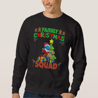 Family Matching Christmas Squad X-Mas Holidays_3 Trui
