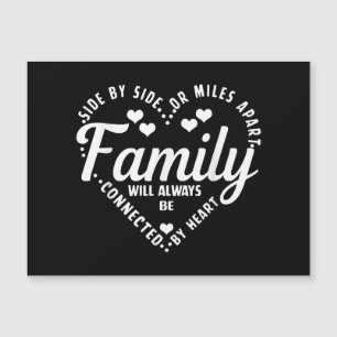 Family Matching Shirt Family altijd verbonden door