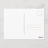 Family Minimalist 3 Photos Collage Keepsake Briefkaart (Achterkant)