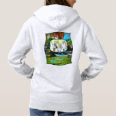 Family Mismaloya River 0331 Hoodie (Achterkant)