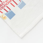 Family Movie Night Fleece Blanket (Hoek)