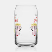 Family Movie Theater Fun Popcorn Mascots (Droite)