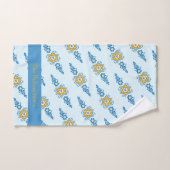 Family Name Temple Mount Jerusalem  Bad Handdoek (Handdoek)