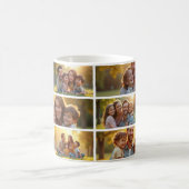 Family Photo Coffee Mug (Centre)