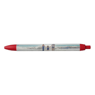 Family Photo Modern Zwarte Inkt Pen