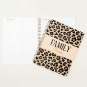 Family Planer Planner (Display)