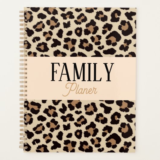 Family Planer Planner (Voorkant)