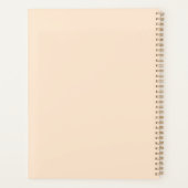 Family Planer Planner (Achterkant)
