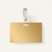 Family Reunion Badge (Achterkant met clip)