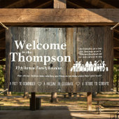 Family Reunion Banner