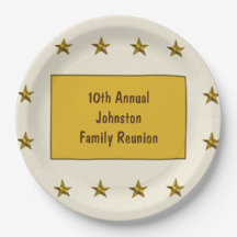 Family Reunion Gold Star Keepomwille Annual Big Ev