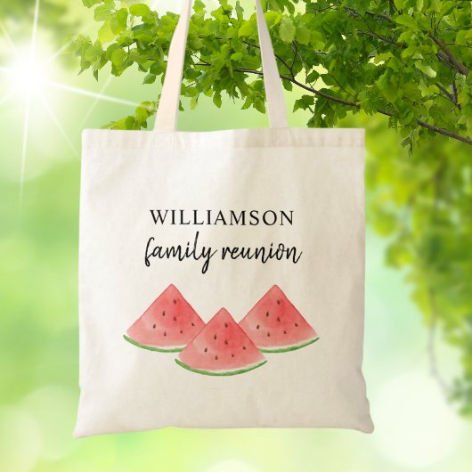 Family Reunion Keepomwille Tote Bag